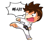 투혼짐 이미지
